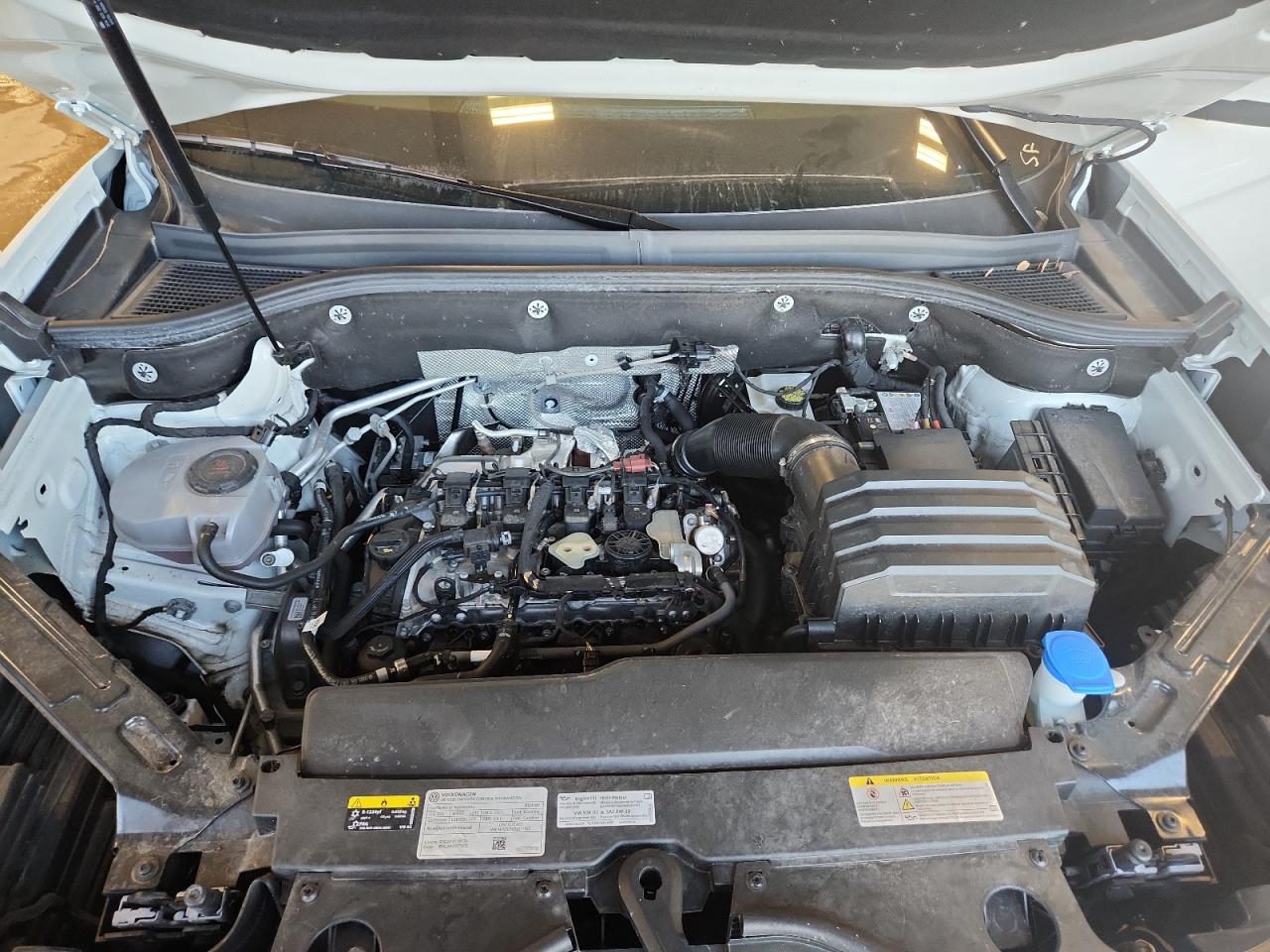 Volkswagen Atlas Se Image 12