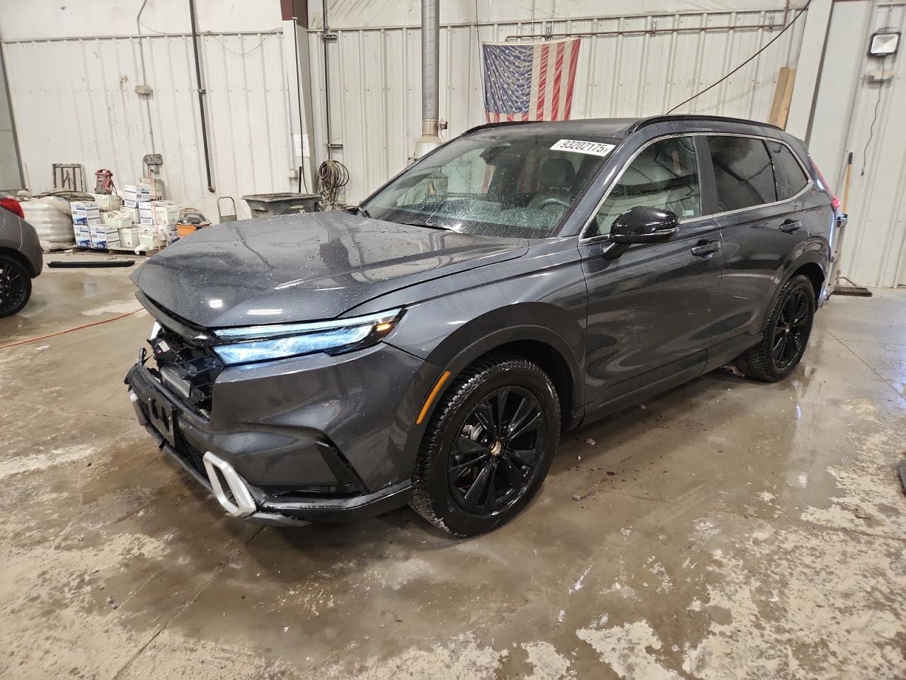 Honda Crv Sport Touring Image 1