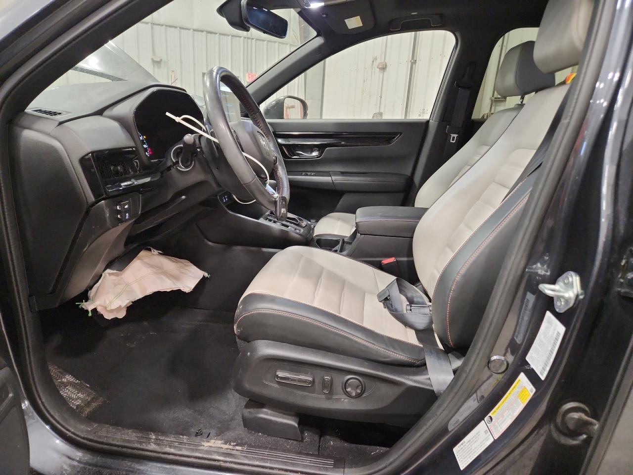 Honda Crv Sport Touring Image 12