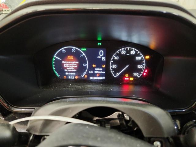 Honda Crv Sport Touring Image 10