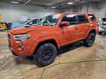  Salvage Toyota 4Runner