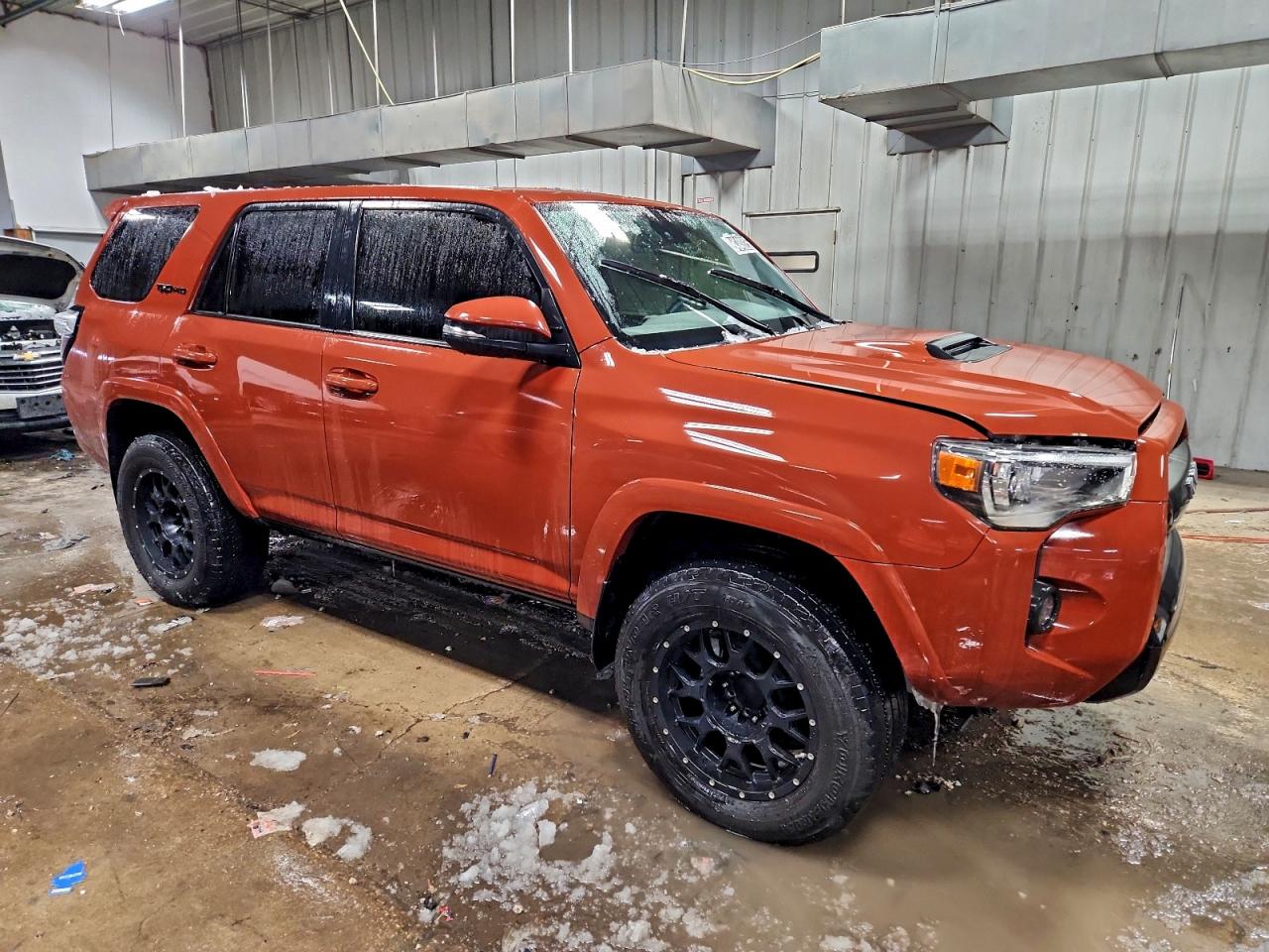 Toyota 4Runner Sr5 Premium Image 2