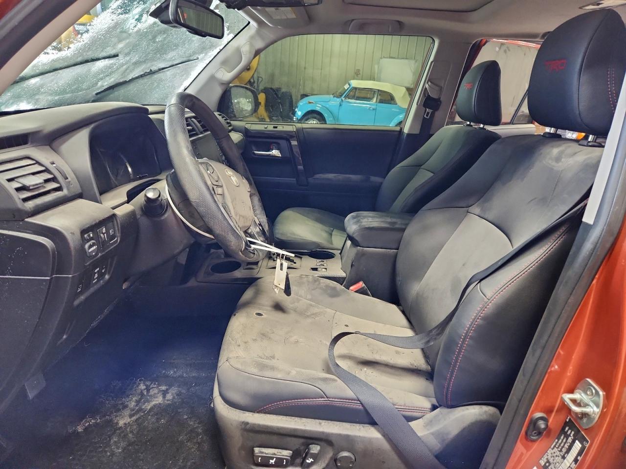 Toyota 4Runner Sr5 Premium Image 10