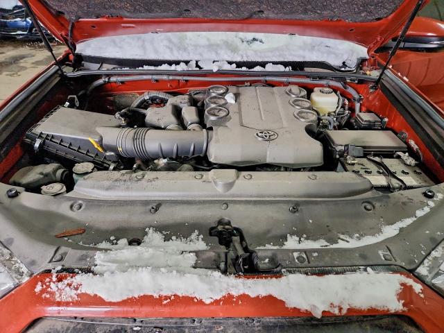 Toyota 4Runner Sr5 Premium Image 7