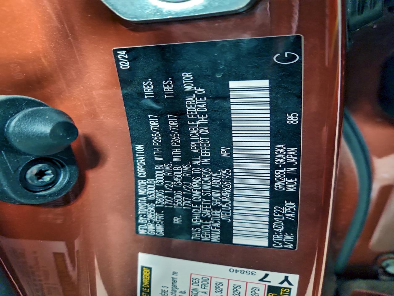 Toyota 4Runner Sr5 Premium Image 8