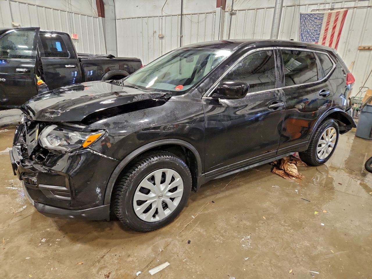 Nissan Rogue Sv Image 1