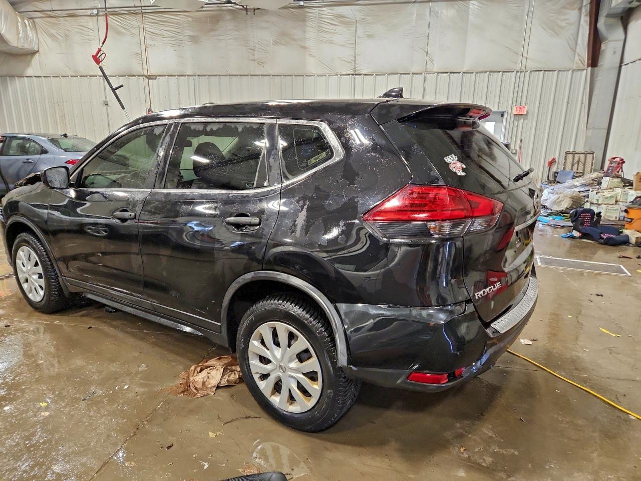 Nissan Rogue Sv Image 7