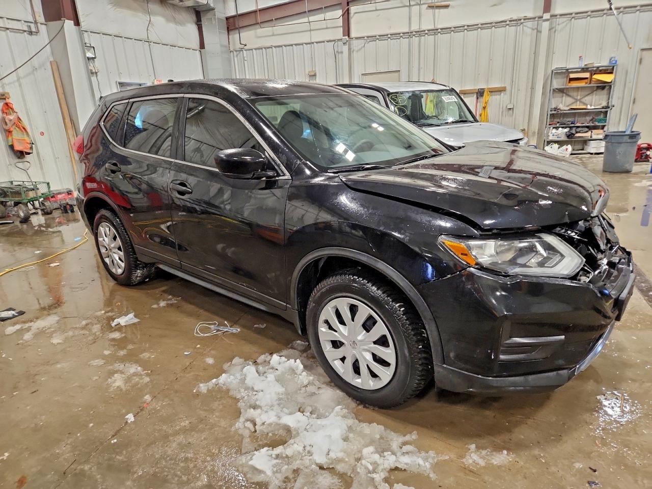 Nissan Rogue Sv Image 3