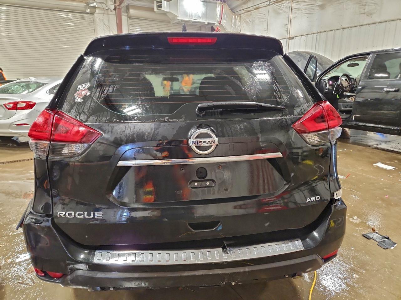 Nissan Rogue Sv Image 5
