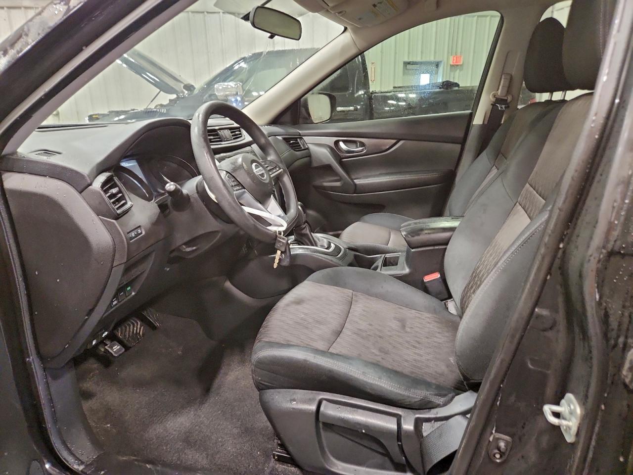 Nissan Rogue Sv Image 4