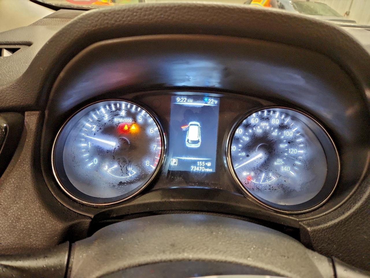 Nissan Rogue Sv Image 8