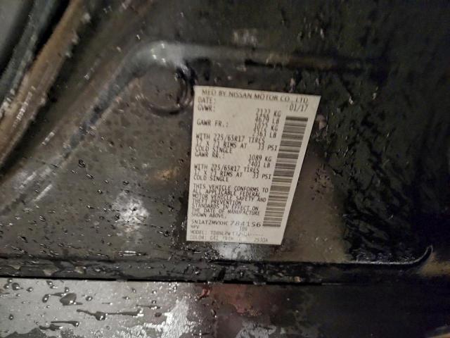 Nissan Rogue Sv Image 11