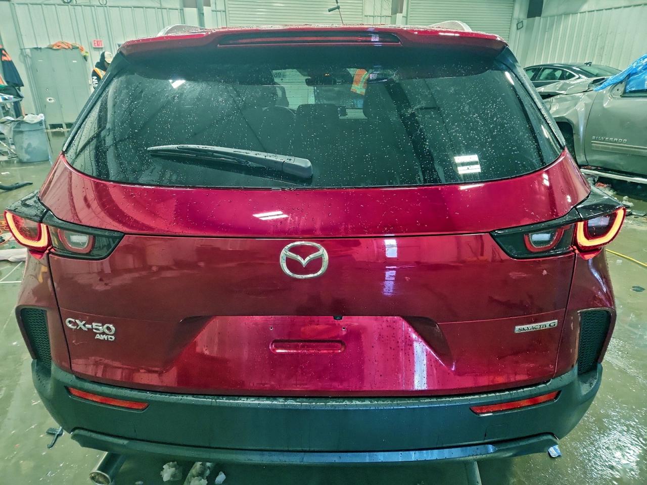 Mazda Cx Select Image 11