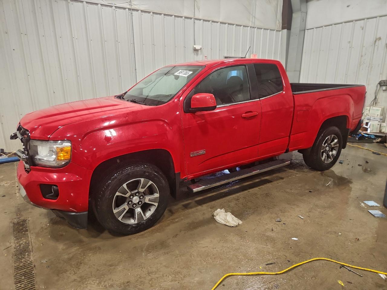 GMC Canyon Sle Image 1