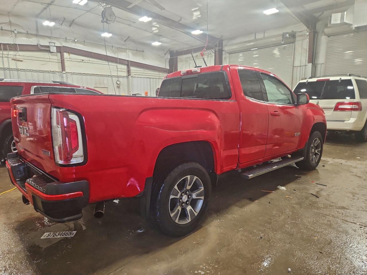 GMC Canyon Sle Image 3