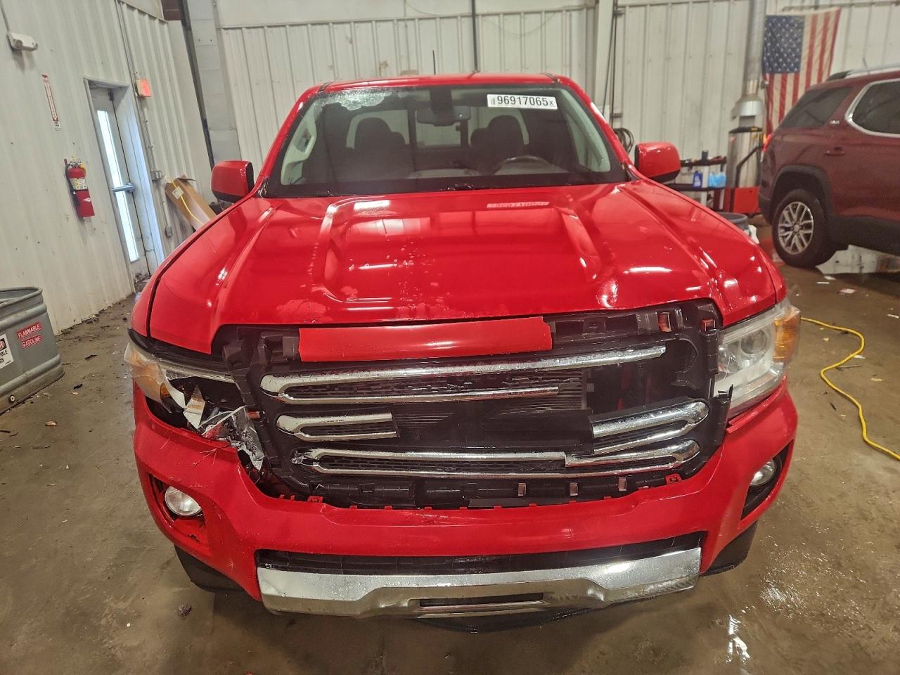 GMC Canyon Sle Image 4