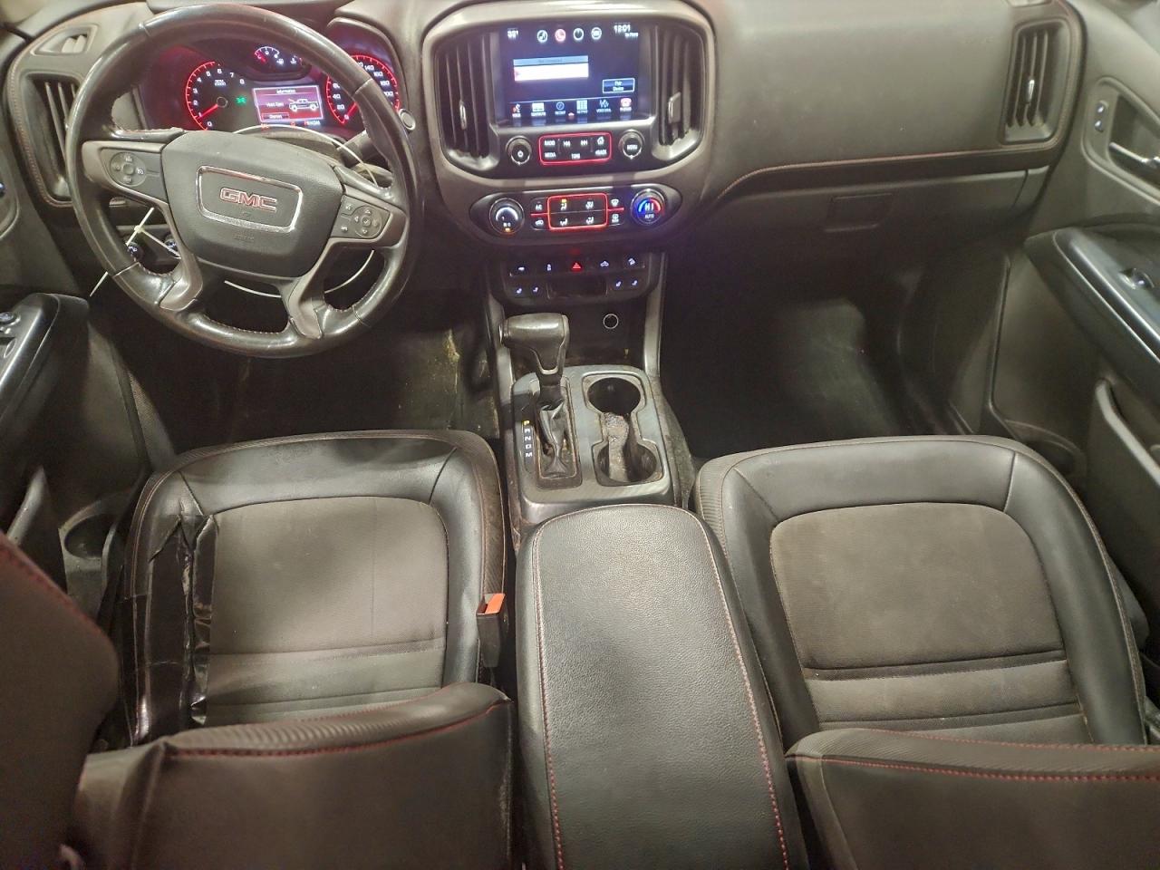 GMC Canyon Sle Image 9