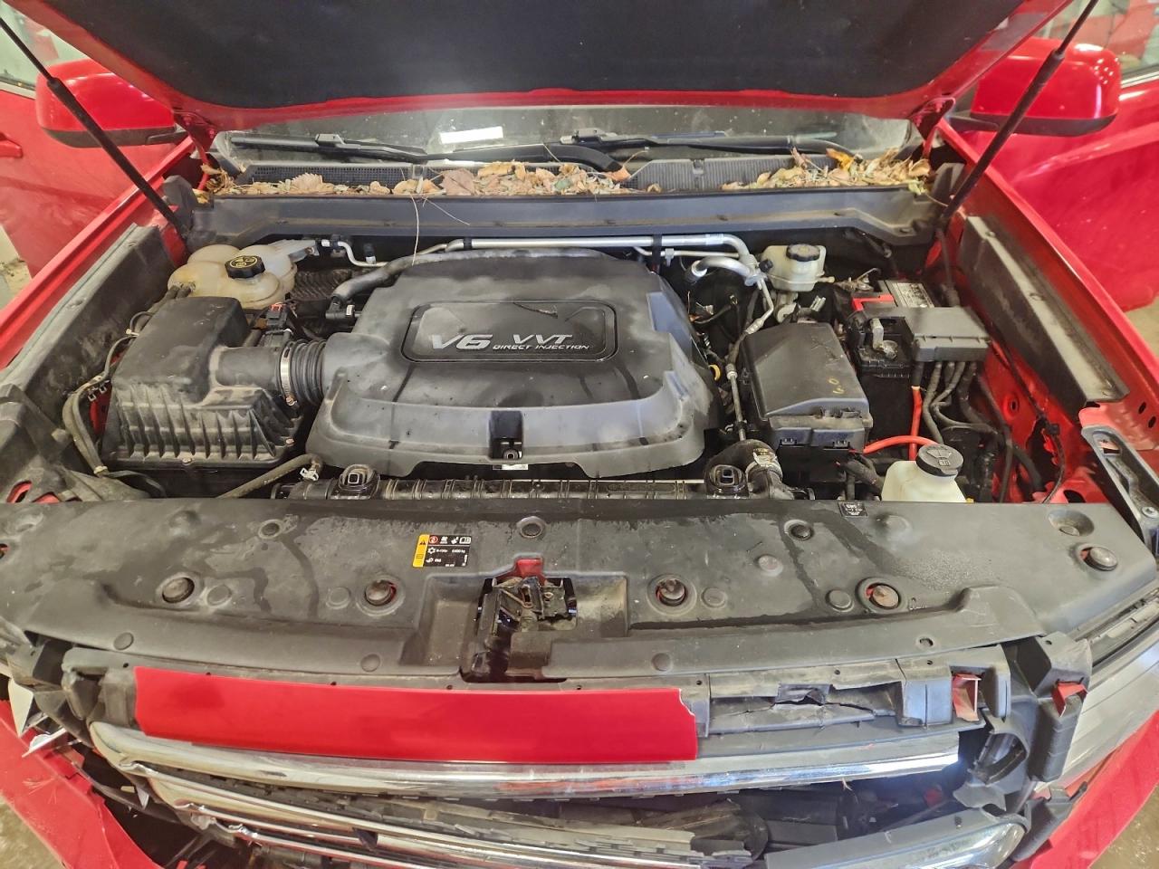 GMC Canyon Sle Image 11