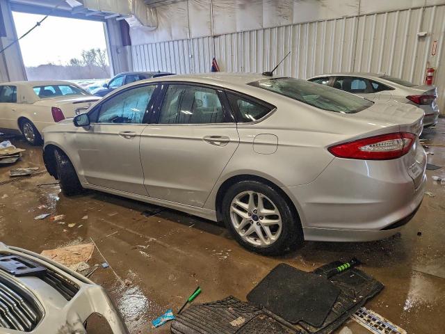 Ford Fusion Se Image 8