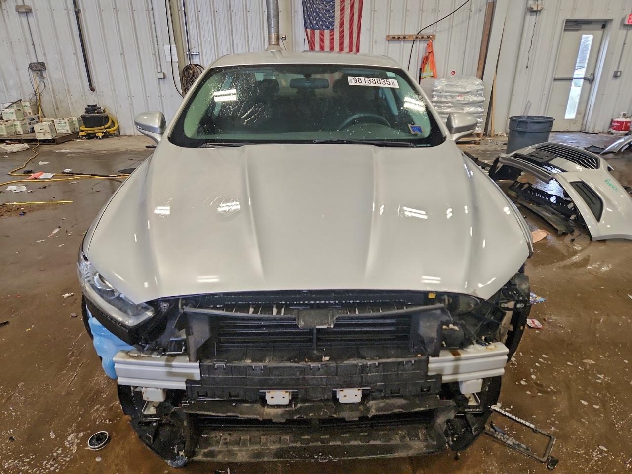 Ford Fusion Se Image 7