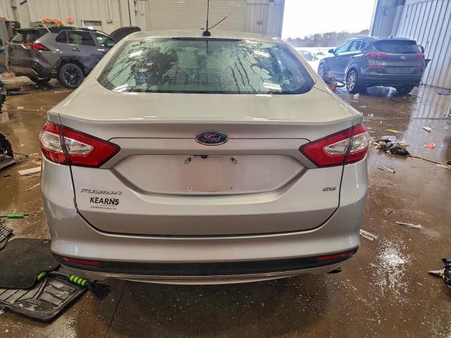 Ford Fusion Se Image 3