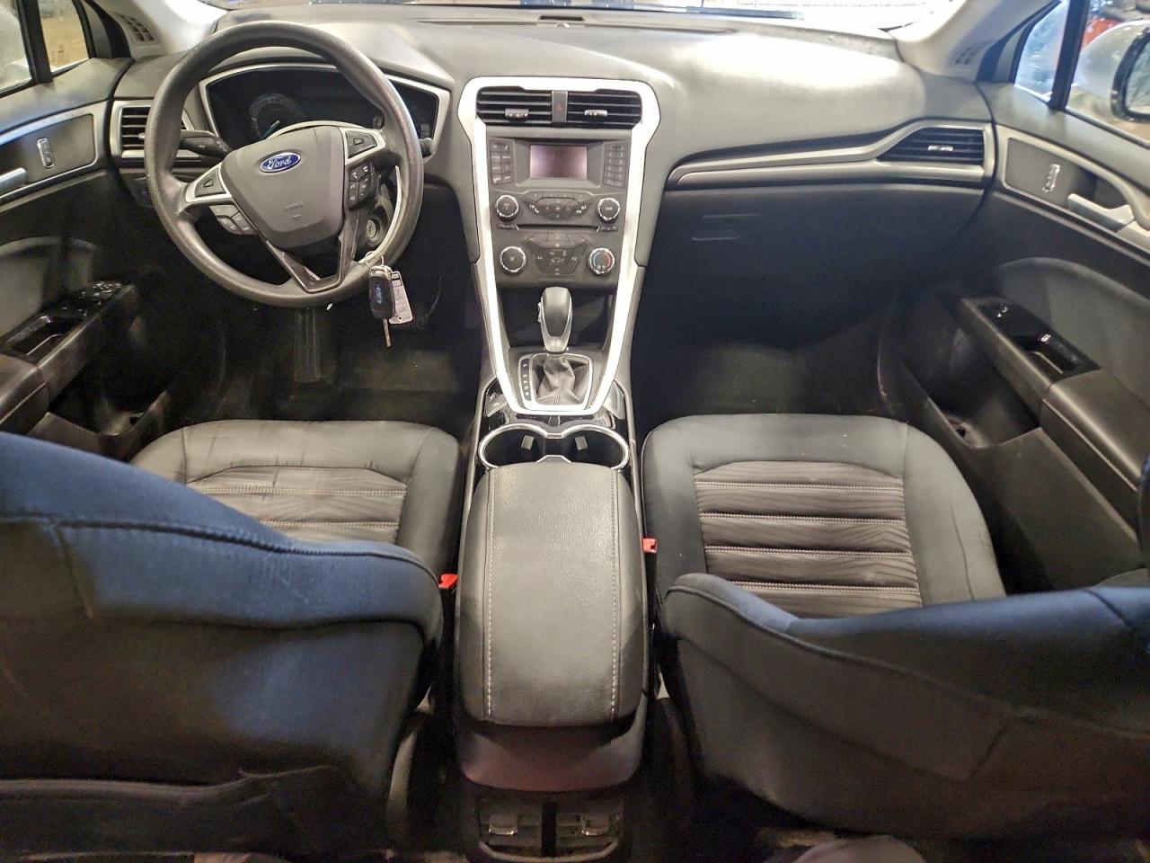 Ford Fusion Se Image 5