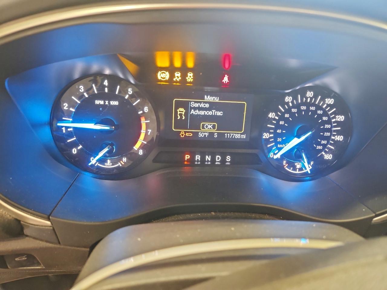 Ford Fusion Se Image 6