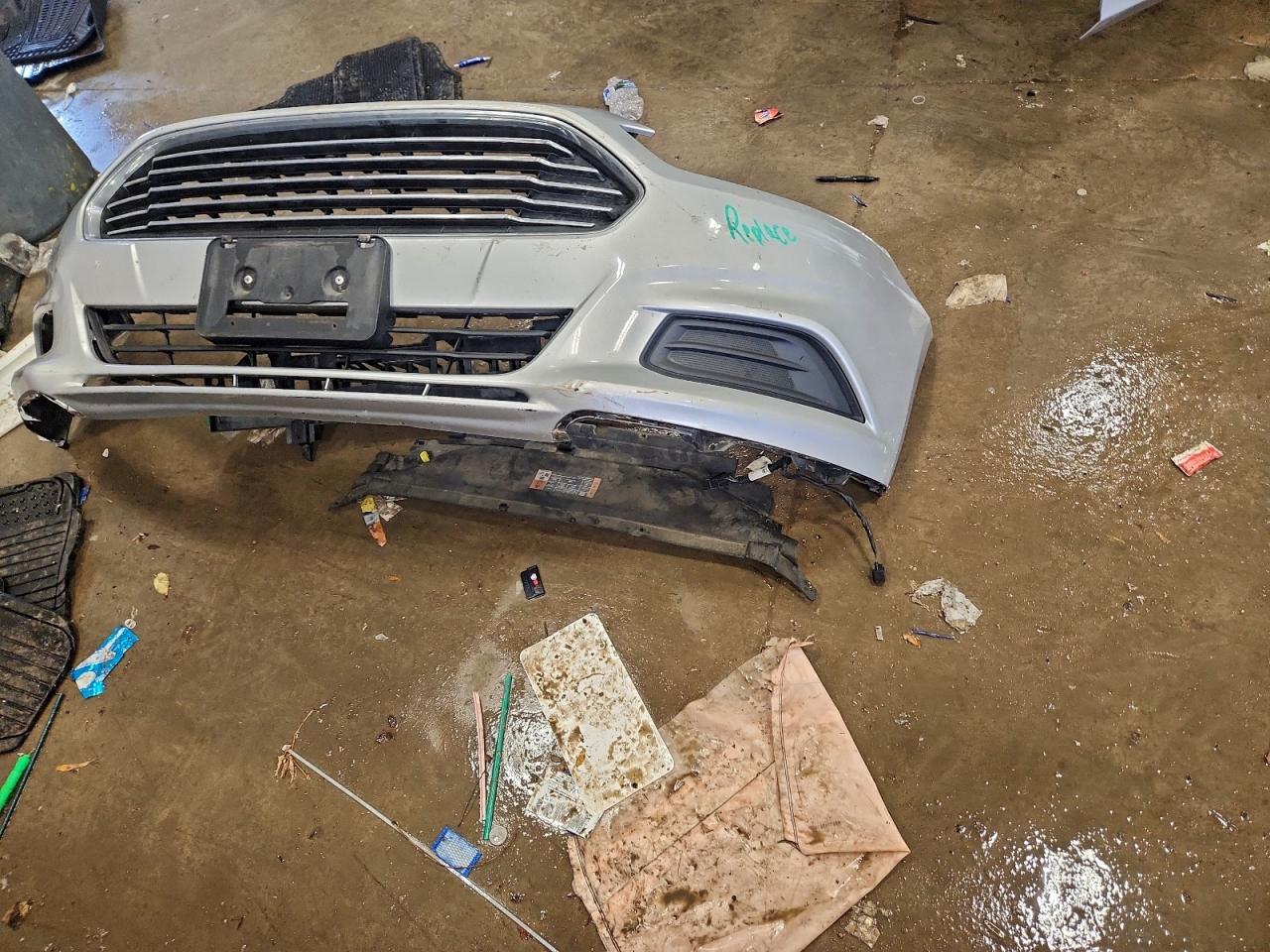 Ford Fusion Se Image 10