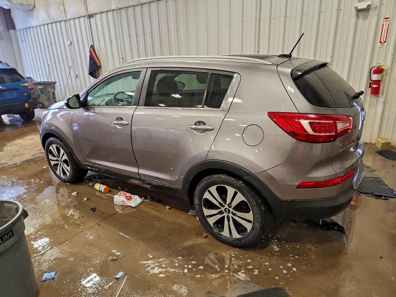 Kia Sportage Ex Image 6