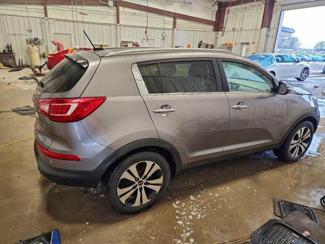 Kia Sportage Ex Image 3