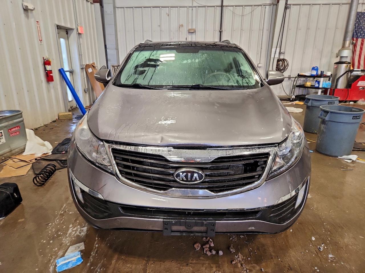 Kia Sportage Ex Image 4