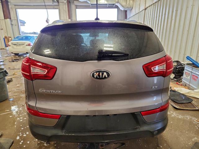 Kia Sportage Ex Image 12