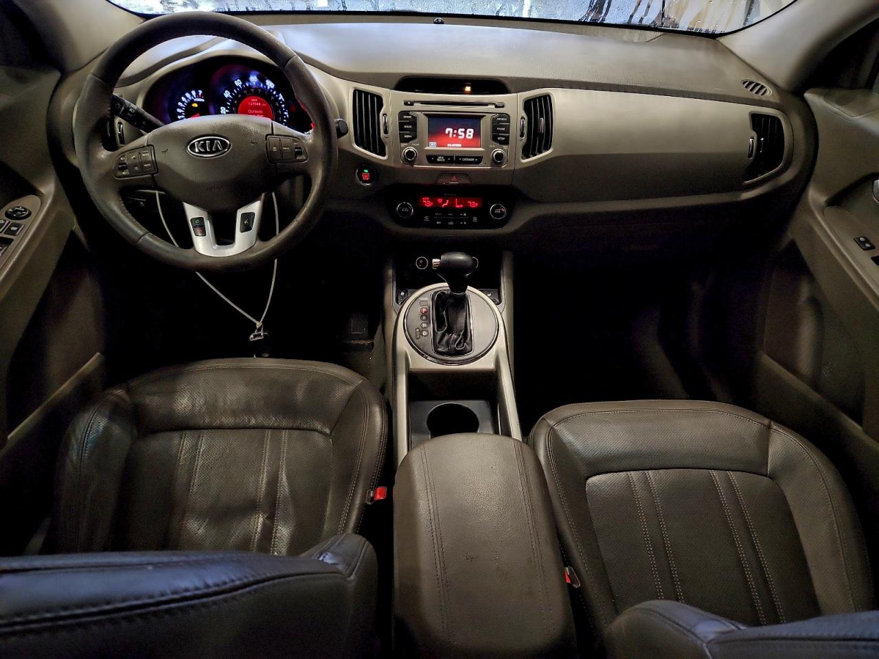 Kia Sportage Ex Image 8