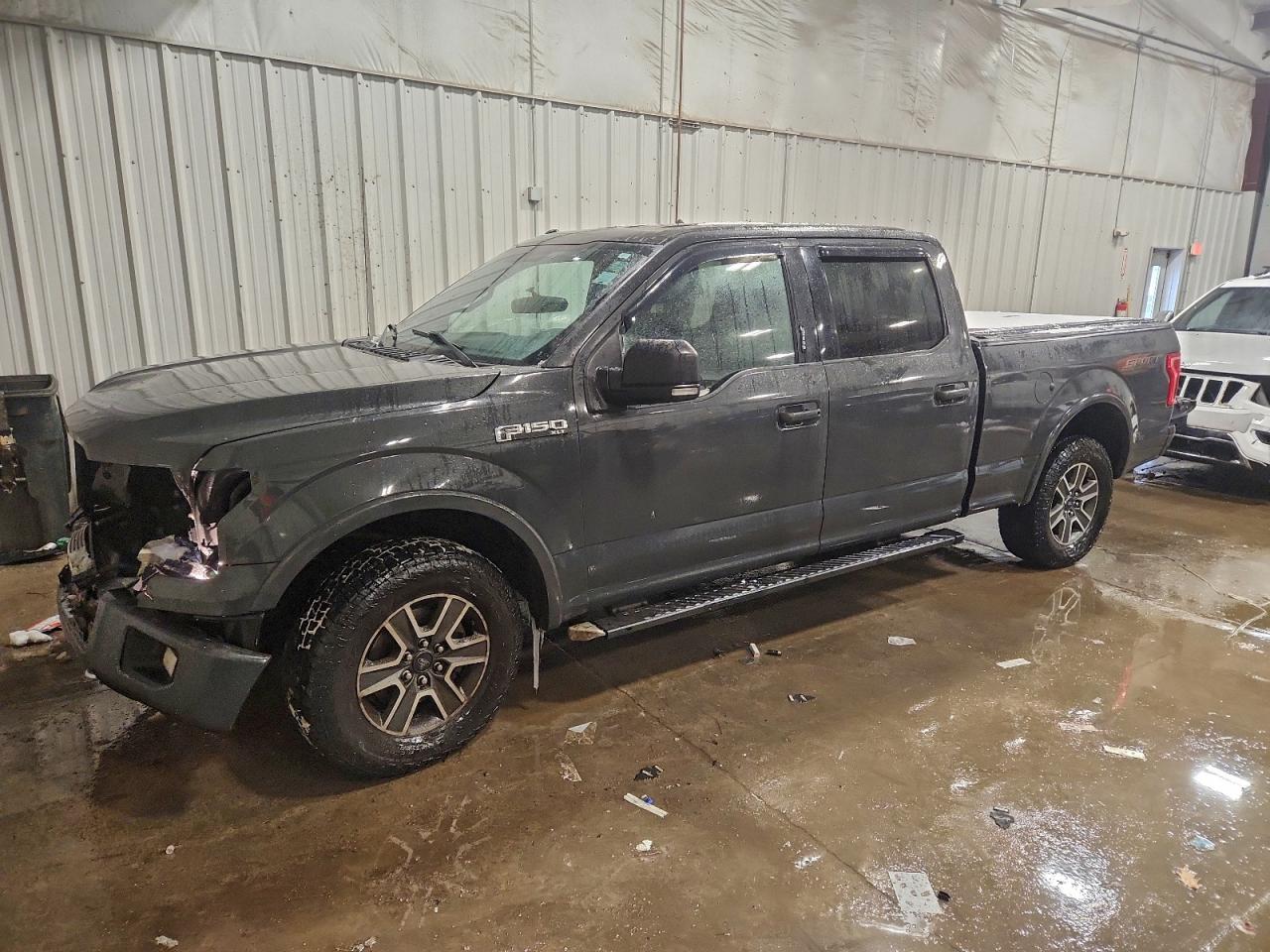 Ford F-150 Supercrew Image 1