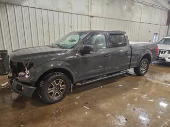  Salvage Ford F-150