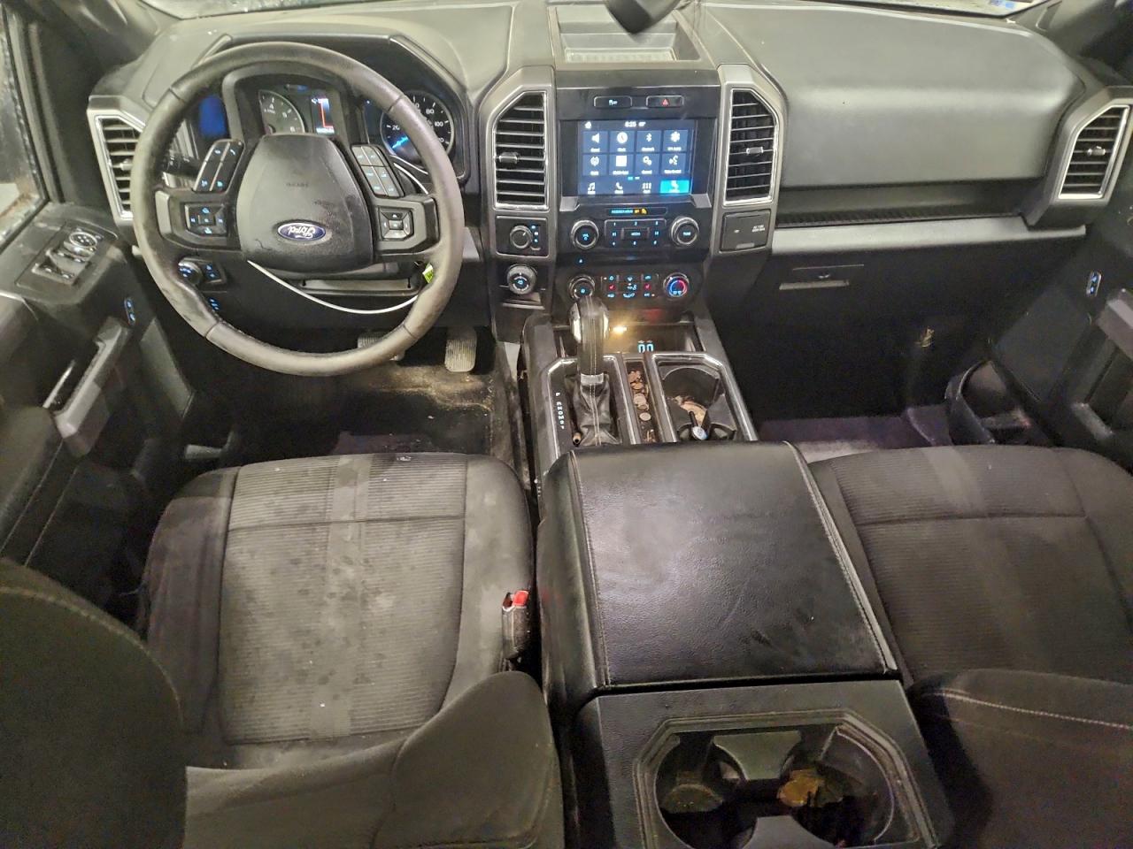 Ford F-150 Supercrew Image 10