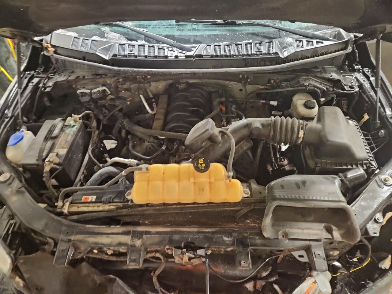 Ford F-150 Supercrew Image 6