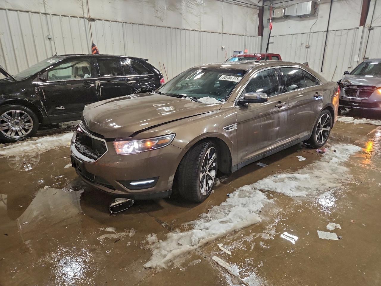 Ford Taurus Limited Image 1