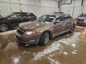  Salvage Ford Taurus
