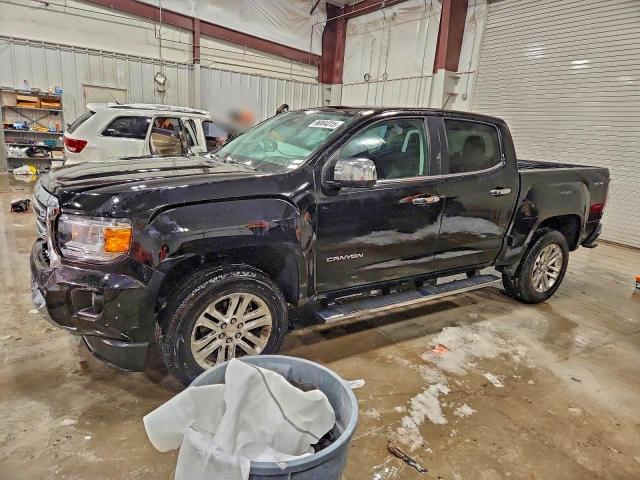  Salvage GMC Canyon