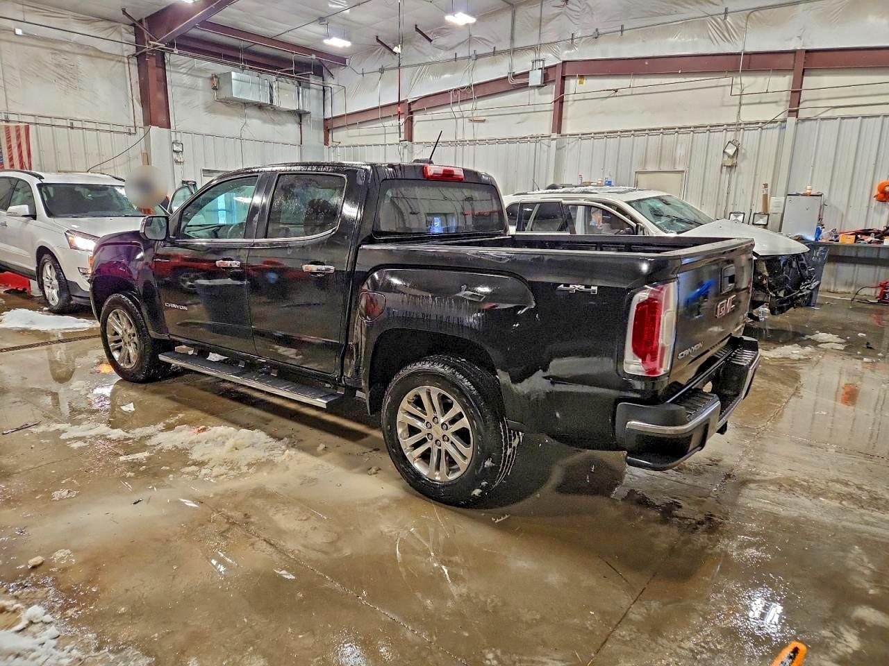 GMC Canyon Slt Image 6