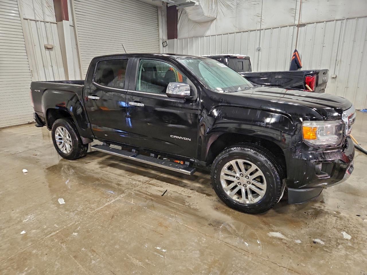 GMC Canyon Slt Image 9