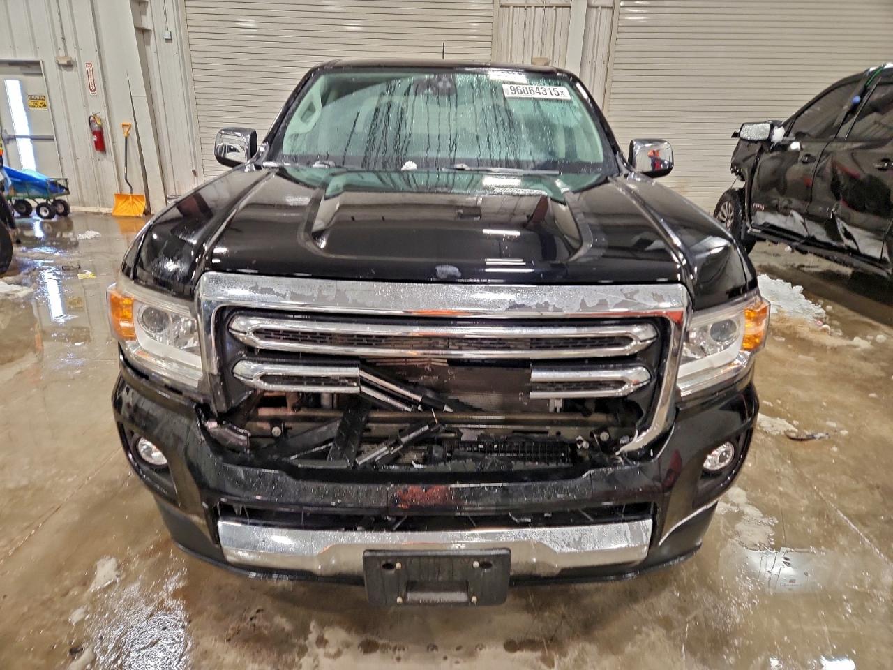 GMC Canyon Slt Image 4