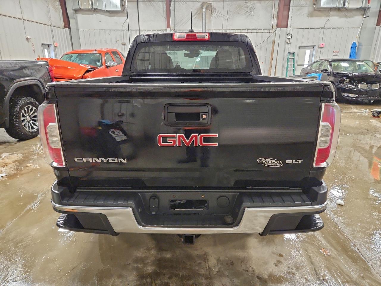 GMC Canyon Slt Image 5