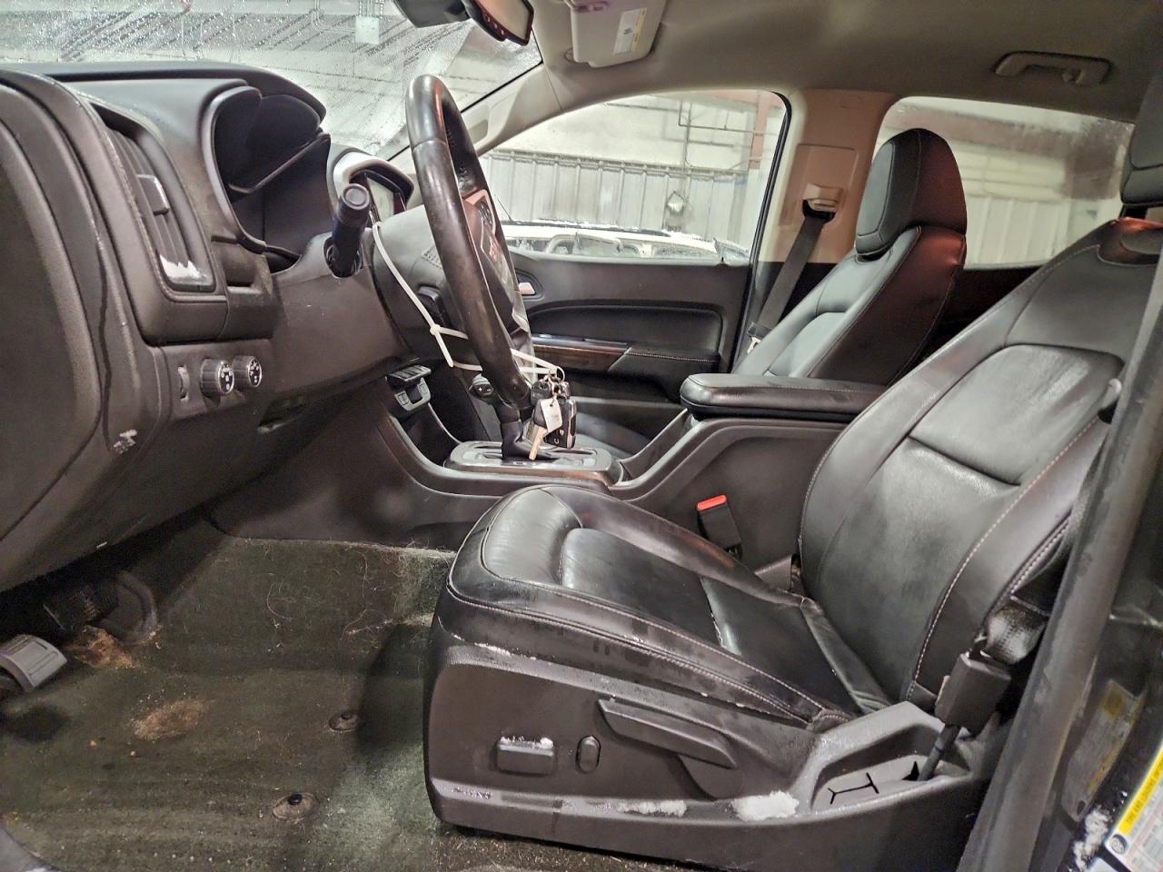 GMC Canyon Slt Image 3