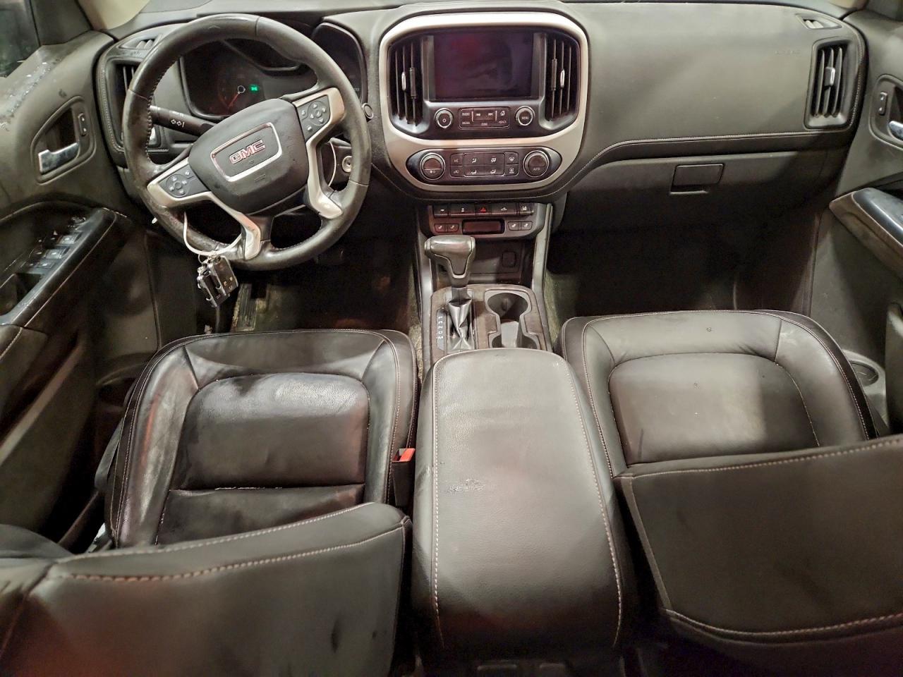 GMC Canyon Slt Image 12