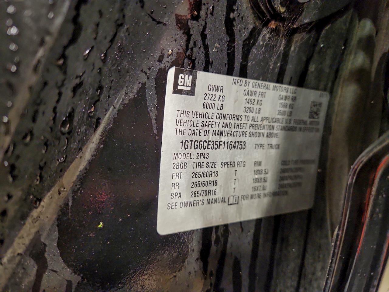 GMC Canyon Slt Image 10