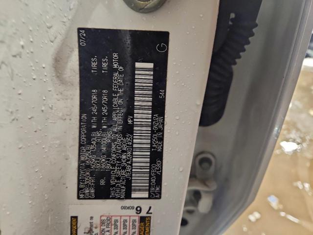 Toyota Land Cruis Base Image 13