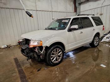  Salvage Ford Expedition