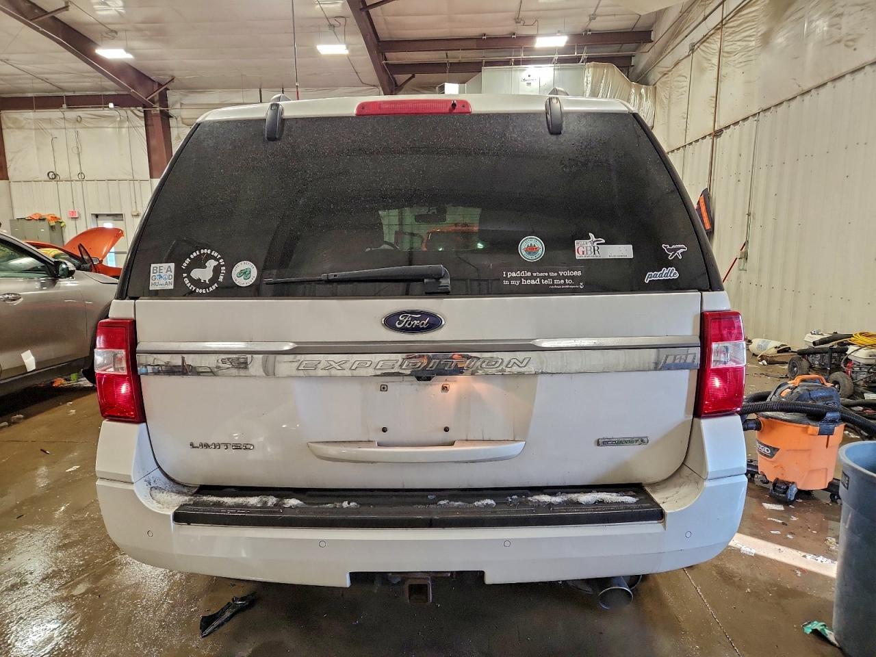 Ford Expedition Limited Image 4